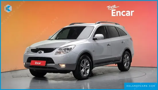 HYUNDAI VERACRUZ DIESEL 4WD 300VX
