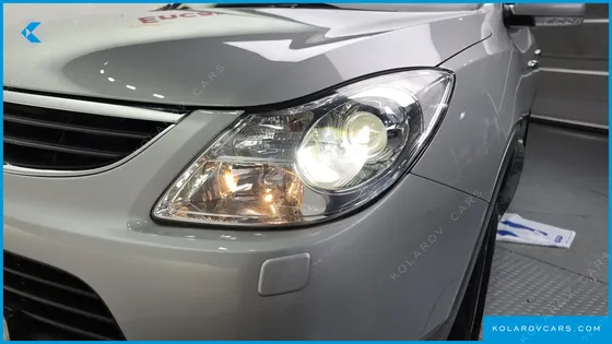 HYUNDAI VERACRUZ DIESEL 4WD 300VX