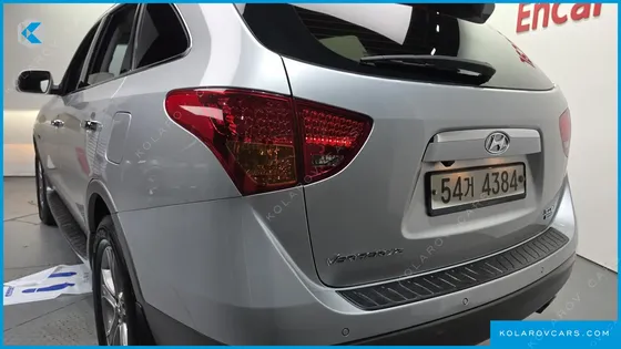 HYUNDAI VERACRUZ DIESEL 4WD 300VX