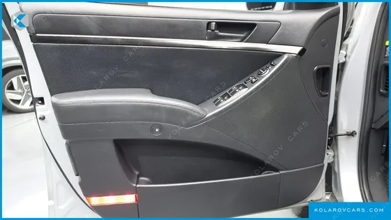 HYUNDAI VERACRUZ DIESEL 4WD 300VX