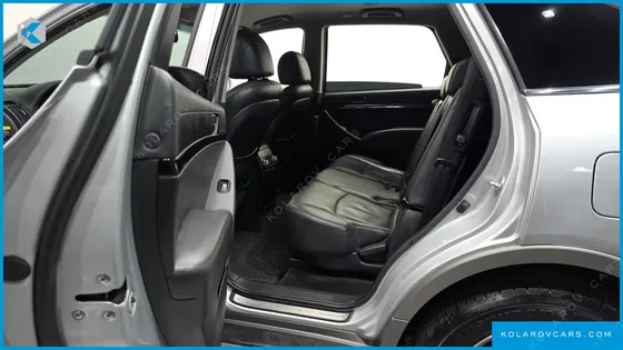 HYUNDAI VERACRUZ DIESEL 4WD 300VX