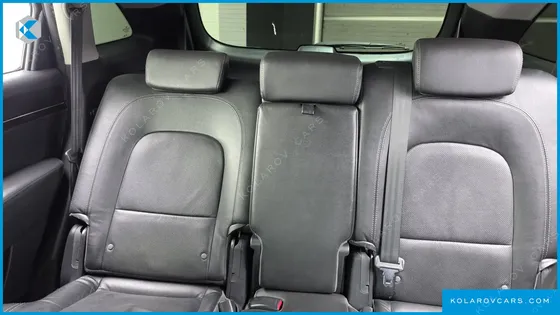 HYUNDAI VERACRUZ DIESEL 4WD 300VX