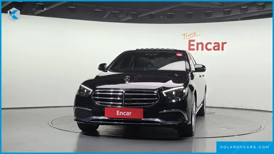 MERCEDES E-CLASS E250 EXCLUSIVE