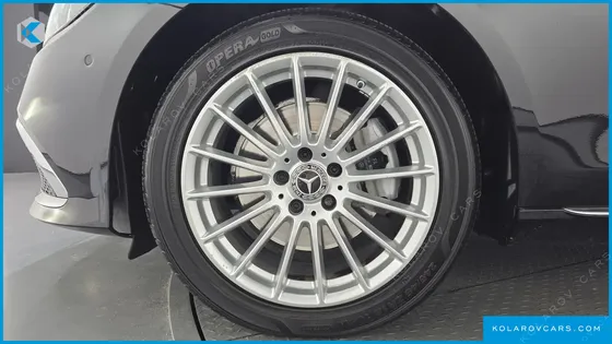 MERCEDES E-CLASS E250 EXCLUSIVE