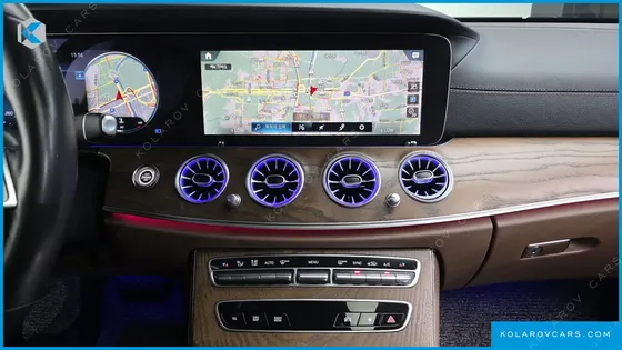 MERCEDES E-CLASS E250 EXCLUSIVE