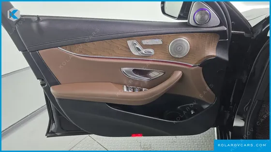 MERCEDES E-CLASS E250 EXCLUSIVE