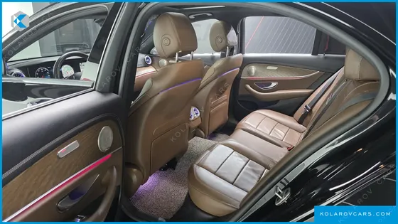 MERCEDES E-CLASS E250 EXCLUSIVE