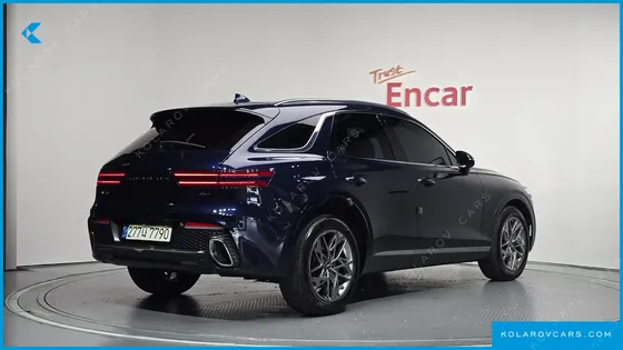 GENESIS GV70 2.5T GASOLINE AWD