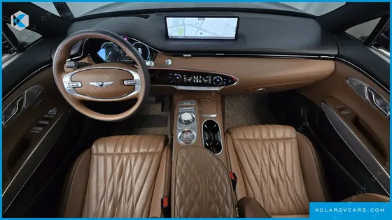 GENESIS GV70 2.5T GASOLINE AWD