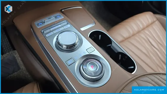 GENESIS GV70 2.5T GASOLINE AWD