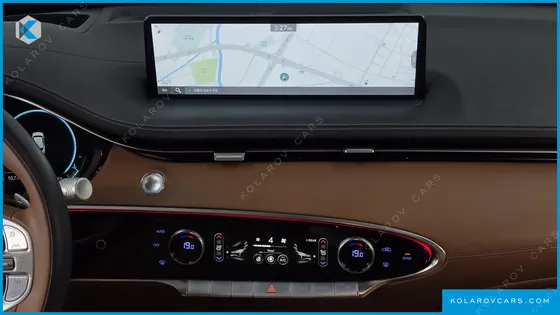 GENESIS GV70 2.5T GASOLINE AWD