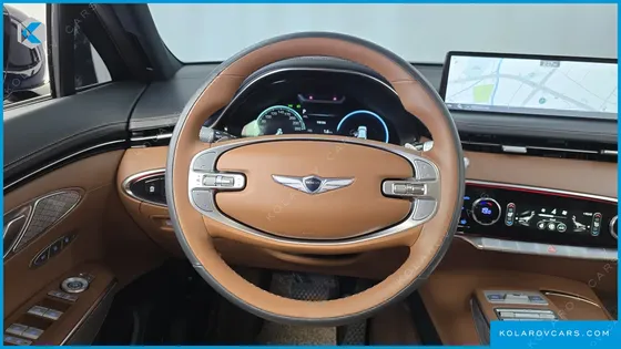 GENESIS GV70 2.5T GASOLINE AWD