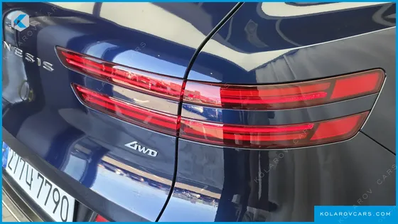GENESIS GV70 2.5T GASOLINE AWD