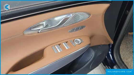 GENESIS GV70 2.5T GASOLINE AWD