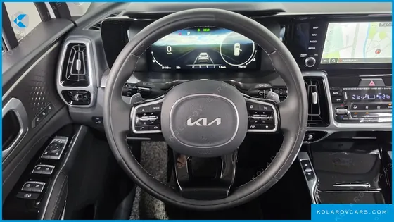KIA SORENTO DIESEL 2.2 2WD