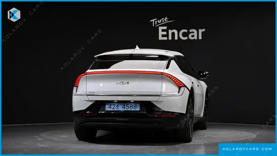 KIA EV6 LONG RANGE