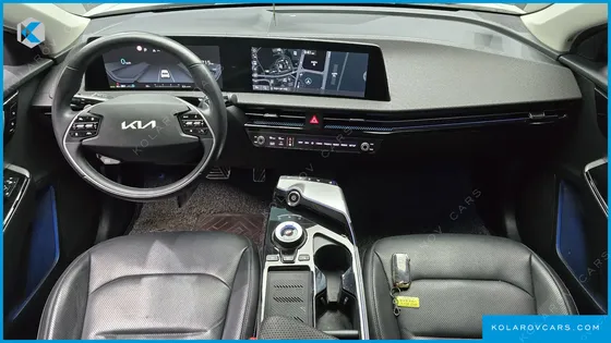 KIA EV6 LONG RANGE
