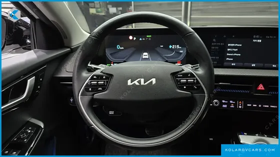 KIA EV6 LONG RANGE