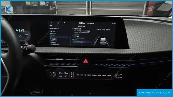 KIA EV6 LONG RANGE