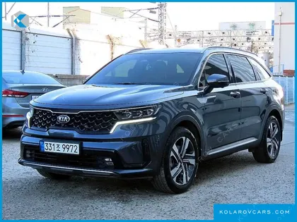 KIA SORENTO HEV 1.6 4WD