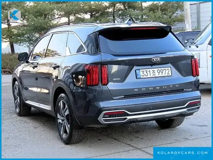 KIA SORENTO HEV 1.6 4WD