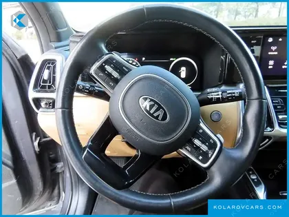 KIA SORENTO HEV 1.6 4WD