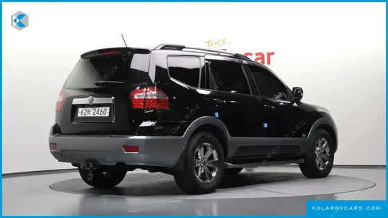KIA MOHAVE 4WD KV 300