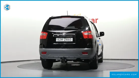 KIA MOHAVE 4WD KV 300