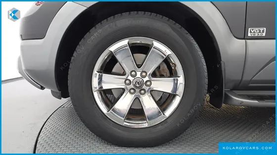 KIA MOHAVE 4WD KV 300