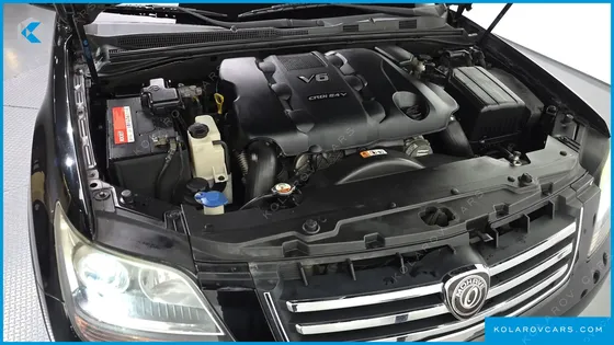 KIA MOHAVE 4WD KV 300