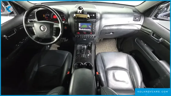 KIA MOHAVE 4WD KV 300