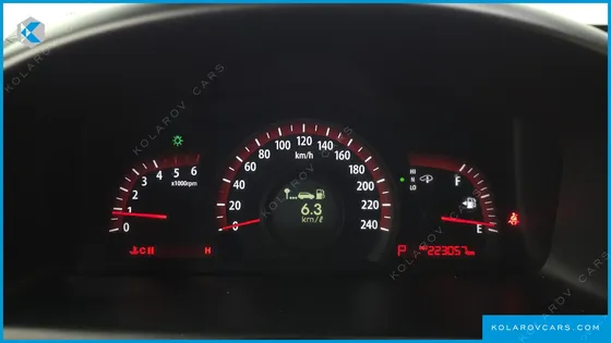 KIA MOHAVE 4WD KV 300