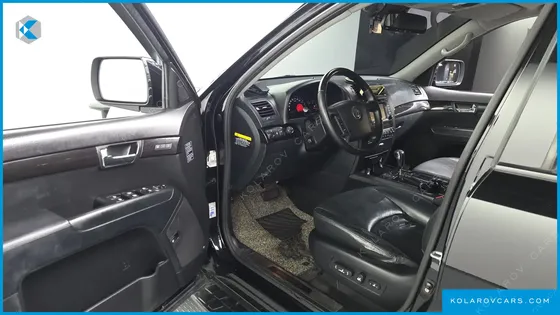 KIA MOHAVE 4WD KV 300