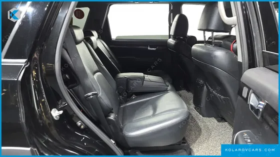 KIA MOHAVE 4WD KV 300