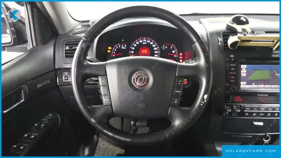 KIA MOHAVE 4WD KV 300