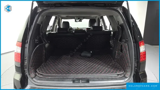 KIA MOHAVE 4WD KV 300