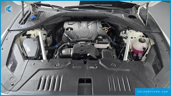 GENESIS GV70 2.5T GASOLINE 2WD