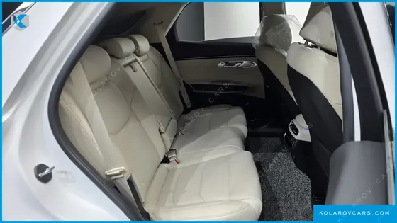 GENESIS GV70 2.5T GASOLINE 2WD
