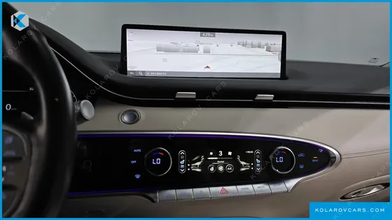 GENESIS GV70 2.5T GASOLINE 2WD