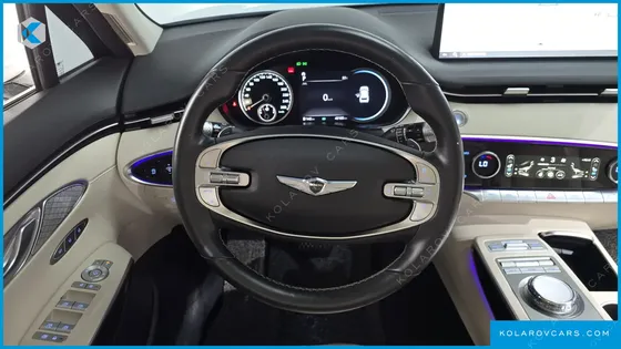 GENESIS GV70 2.5T GASOLINE 2WD