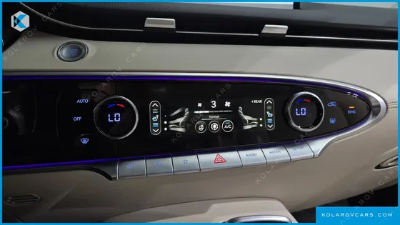 GENESIS GV70 2.5T GASOLINE 2WD