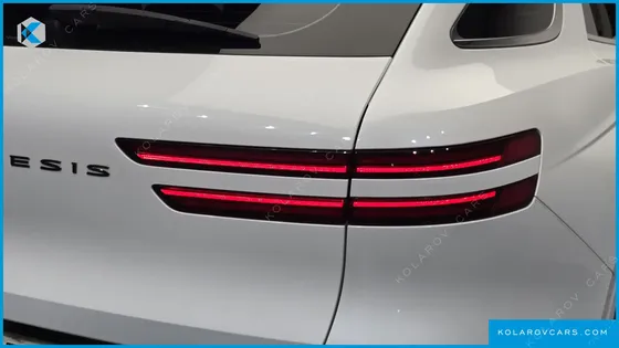 GENESIS GV70 2.5T GASOLINE 2WD