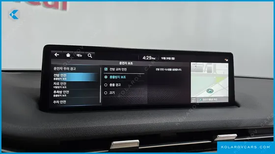 GENESIS GV70 2.5T GASOLINE 2WD