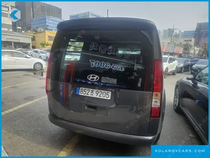 HYUNDAI STARIA L3.5 CARGO 5-SEATER