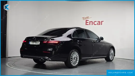 MERCEDES E-CLASS E250 EXCLUSIVE