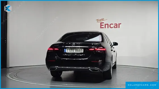 MERCEDES E-CLASS E250 EXCLUSIVE