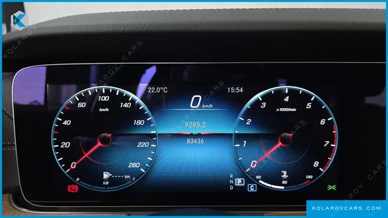 MERCEDES E-CLASS E250 EXCLUSIVE
