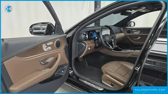 MERCEDES E-CLASS E250 EXCLUSIVE