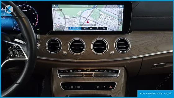 MERCEDES E-CLASS E250 EXCLUSIVE