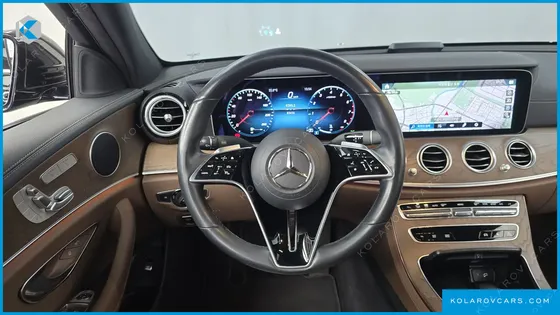 MERCEDES E-CLASS E250 EXCLUSIVE